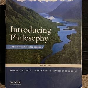 Philosophy Book